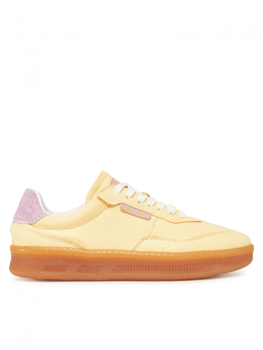 Steve Madden Sneakersy Euphoria SM11003591 Žlutá